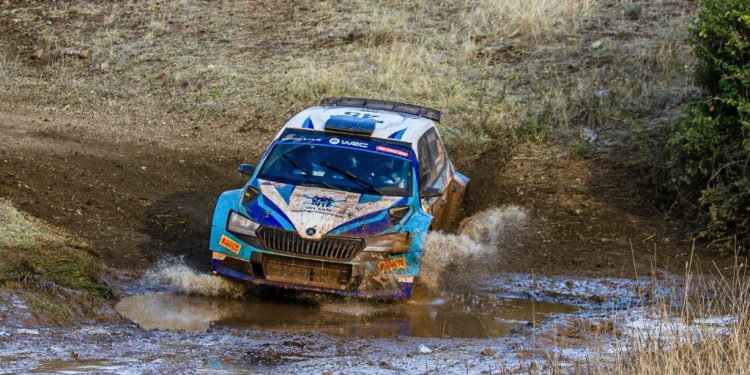 On Sale Rally Team: Με το Skoda Fabia Rally2 evo στο 10ο MyKTEO Φθινοπωρινό Ράλλυ
