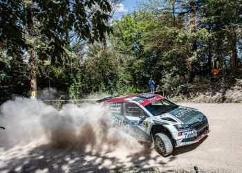 STEP Racing- Rally dei Nuraghi e del Vermentino: Στον τέταρτο γύρο του Ιταλικού Πρωταθλήματος Χώματος οι Παυλίδης- Harryman