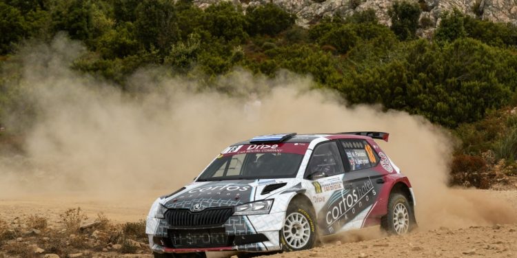 STEP Racing- Rally dei Nuraghi e del Vermentino: Επιστροφή στα θετικά αποτελέσματα για τους Παυλίδη – Harryman
