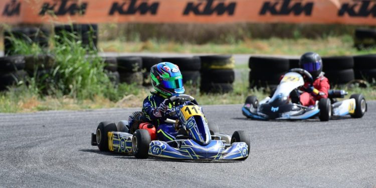 Π.Π. Karting: Νίκη για μισή ανάσα από τον Λ. Τούμπακα
