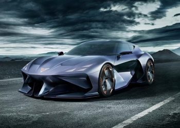 Η CUPRA παρουσιάζει το DarkRebel, σημειώνοντας παράλληλα εξαιρετικά αποτελέσματα πωλήσεων