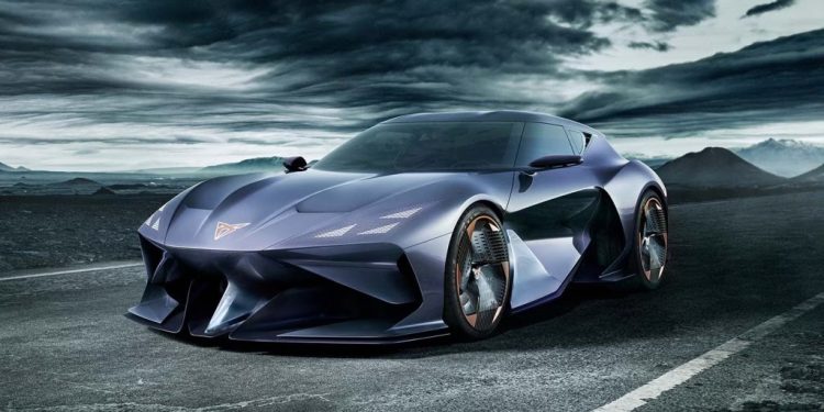 Η CUPRA παρουσιάζει το DarkRebel, σημειώνοντας παράλληλα εξαιρετικά αποτελέσματα πωλήσεων