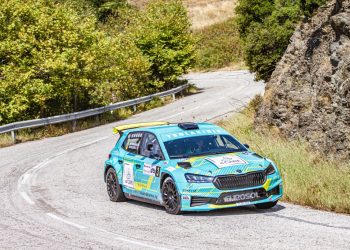 55ο Ράλλυ ΔΕΘ: Ολοκληρώθηκε το Shakedown