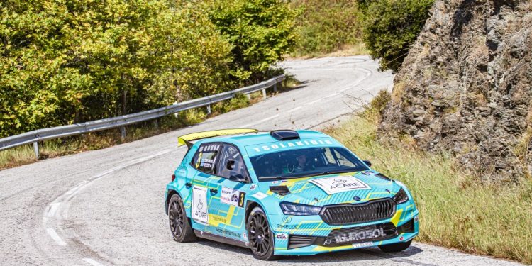 55ο Ράλλυ ΔΕΘ: Ολοκληρώθηκε το Shakedown