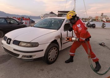Ελληνικός Ερυθρός Σταυρός: Εκπαίδευση με φόντο τον Εθνικό μας αγώνα, με προσομοίωση πραγματικών συνθηκών