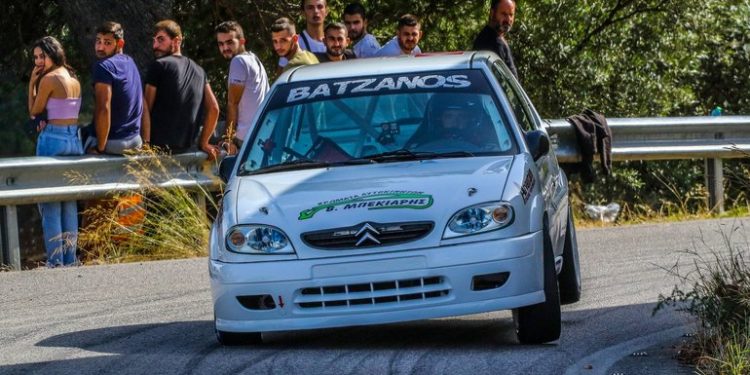 Ανάβαση Αχλαδόκαμπου 2023: Νικητής ο “ΜΑΡΙΟ” και οι μηχανικές βλάβες