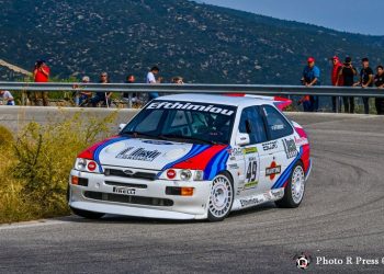 Ανάβαση Αχλαδόκαμπου 2023: Νικητής ο “ΜΑΡΙΟ” και οι μηχανικές βλάβες