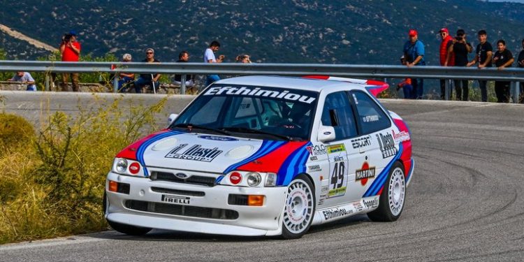 Ανάβαση Αχλαδόκαμπου 2023: Νικητής ο “ΜΑΡΙΟ” και οι μηχανικές βλάβες