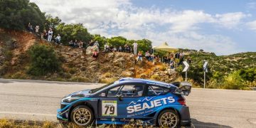 Ανάβαση Αχλαδόκαμπου 2023: Νικητής ο “ΜΑΡΙΟ” και οι μηχανικές βλάβες