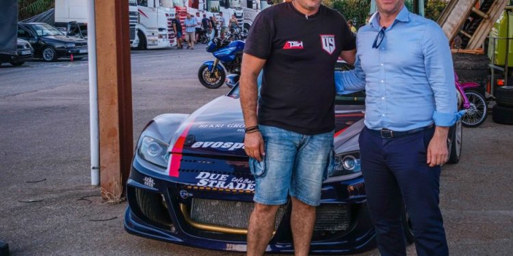 Δ. Νικολακόπουλος: Ο Μηχανοκίνητος Αθλητισμός είναι πηγή παιδείας και πόλος τουρισμού