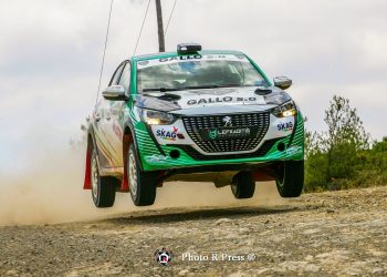 40ο Rally Sprint Κορίνθου : Mε 39 συμμετοχές