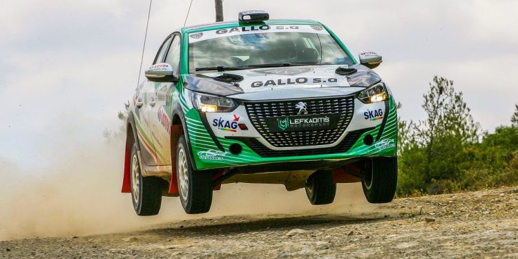 40ο Rally Sprint Κορίνθου : Mε 39 συμμετοχές