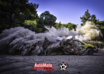 40ο Rally Sprint Κορίνθου: Στο Xιλιομόδι από την ΑΛΑΚορινθίας