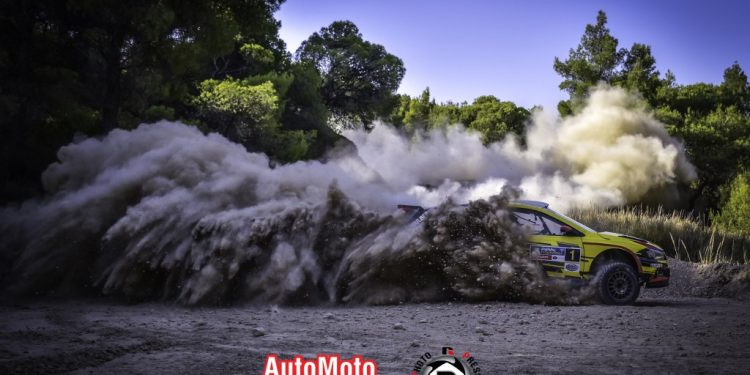 40ο Rally Sprint Κορίνθου: Στο Xιλιομόδι από την ΑΛΑΚορινθίας