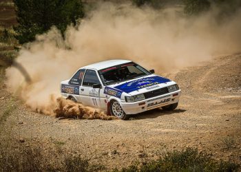 Historic Acropolis Rally 2023: Συμμετοχές από όλη την Ευρώπη!