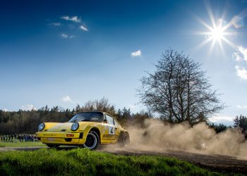 Historic Acropolis Rally 2023  Με 48 συμμετοχές στην κατηγορία Sporting!