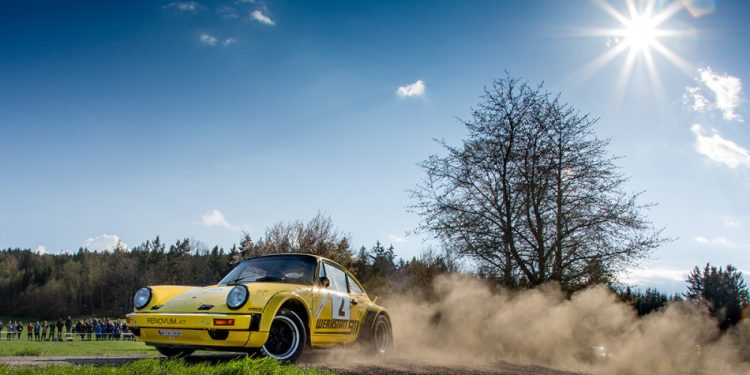 Historic Acropolis Rally 2023  Με 48 συμμετοχές στην κατηγορία Sporting!