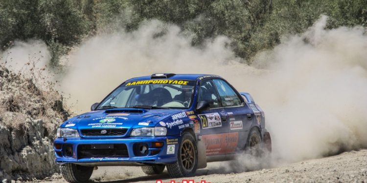 TRC: Ο 3ος αγώνας από την ΑΟΛΑΠ στον Γρύλλο του Ν. Ηλείας