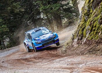 Σύνοψη του 10ου MyKTEO Φθινοπωρινού Ράλλυ για τους Κεχαγιά-Κουζιώνη