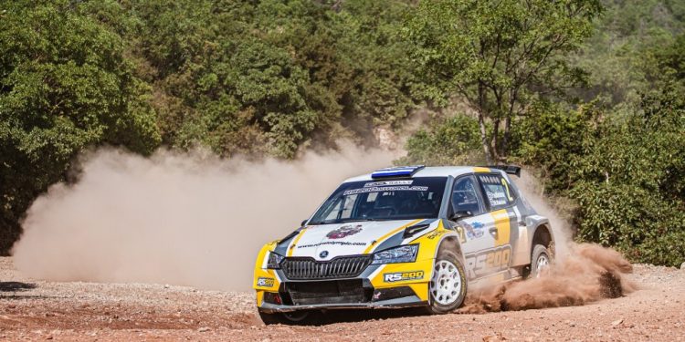 myKTEO 10ο Φθινοπωρινό Ράλλυ: Νικητές οι Ιωάννης Παπαδημητρίου-Μανώλης Μακρινός!