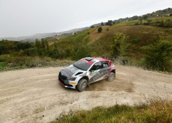 STEP Racing- Rally delle Marche: Στο βάθρο των Seniors οι Παυλίδης- Harryman