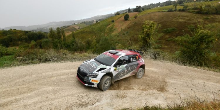 STEP Racing- Rally delle Marche: Στο βάθρο των Seniors οι Παυλίδης- Harryman