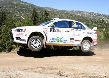 40ο Rally Sprint της ΑΛΑΚορινθίας στo  Xιλιομόδι