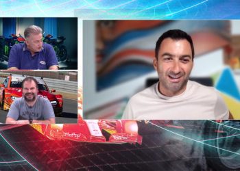 «Πάνω από τα όρια»: Ποδαρικό με τον Βασίλη Σαρημπαλίδη