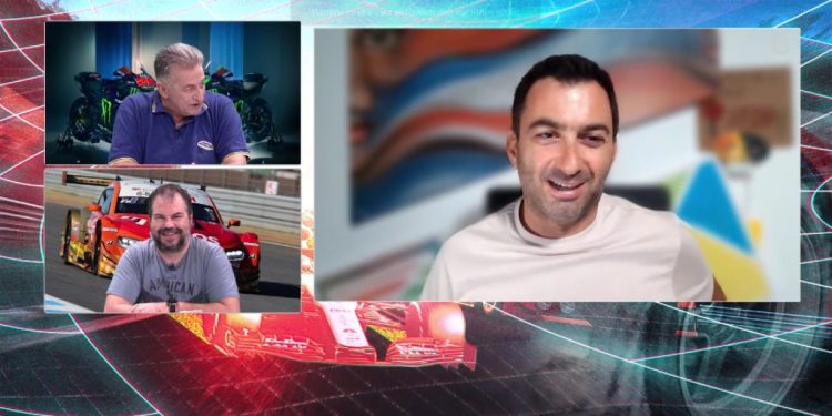 «Πάνω από τα όρια»: Ποδαρικό με τον Βασίλη Σαρημπαλίδη