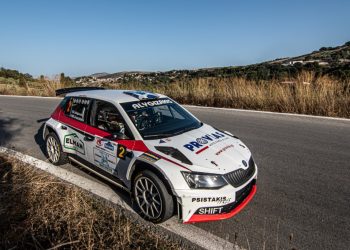 44ο Ράλλυ Κρήτης: Φινάλε ακατάλληλο για καρδιακούς!