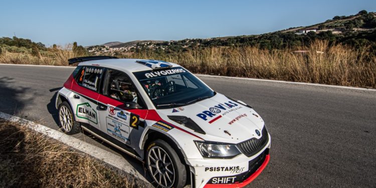 44ο Ράλλυ Κρήτης: Φινάλε ακατάλληλο για καρδιακούς!