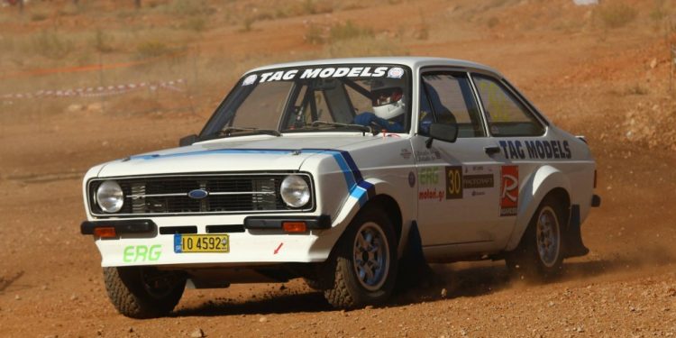 4ος Αγώνας Επάθλου Χωμάτινης Ατομικής Χρονομέτρησης: Με 27 συμμετοχές στο Iaveris Park!