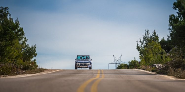 Ιστορικό Ράλλυ Ακρόπολις 2023 – Regularity : Στην πρωτοπορία του αγώνα οι Άκης Μερτινός-Γεράσιμος Κυπραίος!