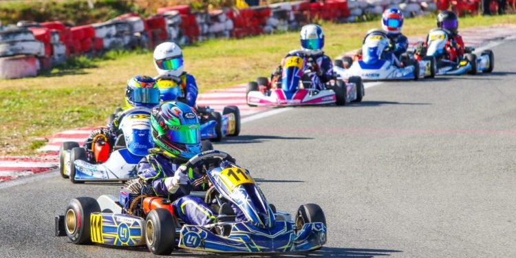 ΟΜΑΕ: Το πρόγραμμα των αγώνων Karting του 2024