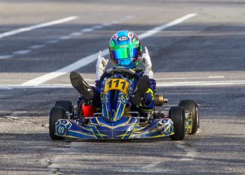 Π.Π. Karting: Νίκη στον τελευταίο γύρο του Πρωταθλήματος για τον Λευτέρη Τούμπακα