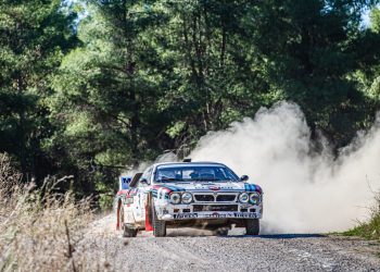 Historic Acropolis Rally: Και το 2024 στο Ευρωπαϊκό Πρωτάθλημα το Ιστορικό Ράλλυ Ακρόπολις!