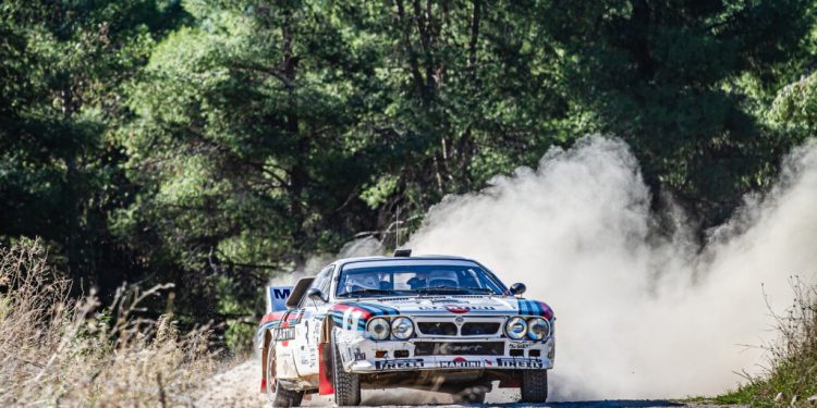 Historic Acropolis Rally: Και το 2024 στο Ευρωπαϊκό Πρωτάθλημα το Ιστορικό Ράλλυ Ακρόπολις!