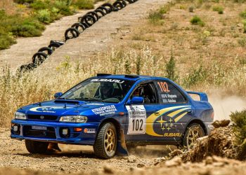 2o Acropolis Rally Legends 2023 – Ξεχωριστή νότα προσδίδει στο Ιστορικό Ράλλυ Ακρόπολις η κατηγορία Legends!