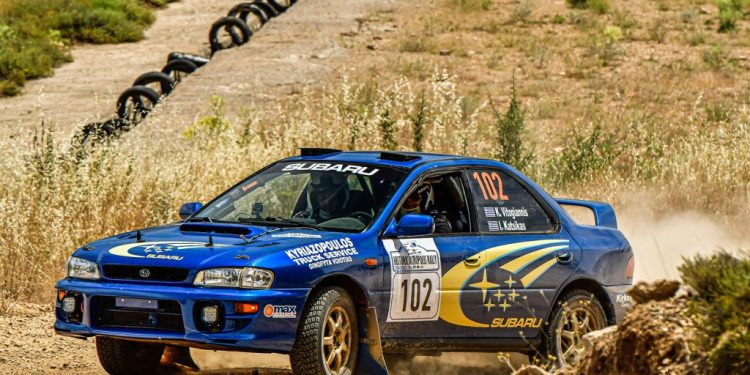 2o Acropolis Rally Legends 2023 – Ξεχωριστή νότα προσδίδει στο Ιστορικό Ράλλυ Ακρόπολις η κατηγορία Legends!