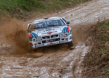 Historic Acropolis Rally 2023 – Πανελλήνιο Πρωτάθλημα Ράλλυ Ιστορικών αυτοκινήτων: Στην πιο κρίσιμη καμπή!