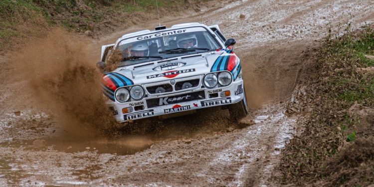 Historic Acropolis Rally 2023 – Πανελλήνιο Πρωτάθλημα Ράλλυ Ιστορικών αυτοκινήτων: Στην πιο κρίσιμη καμπή!