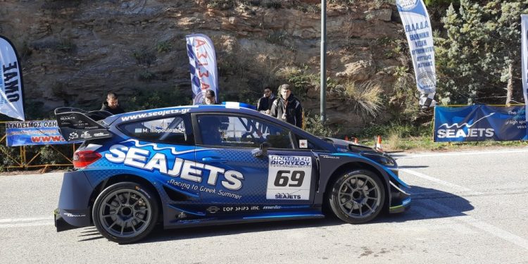 Ανάβαση Διονύσου: Κρίθηκαν οι τίτλοι για το Πρωτάθλημα του 2023!