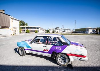STEP Racing- Ιστορικό Ράλλυ Ακρόπολις- Επιστροφή σε Ακροπολικά χώματα για τους Παυλίδη- Harryman