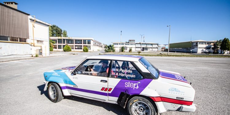 STEP Racing- Ιστορικό Ράλλυ Ακρόπολις- Επιστροφή σε Ακροπολικά χώματα για τους Παυλίδη- Harryman