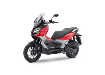 VOGE SR2 ADV 125/200: Πάνοπλο εντός και εκτός δρόμου