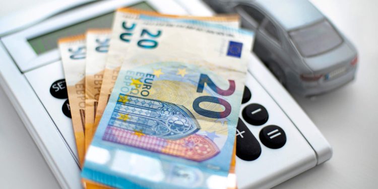 Τέλη κυκλοφορίας: Αναρτήθηκαν και δεν έχουν καμία αλλαγή από πέρυσι