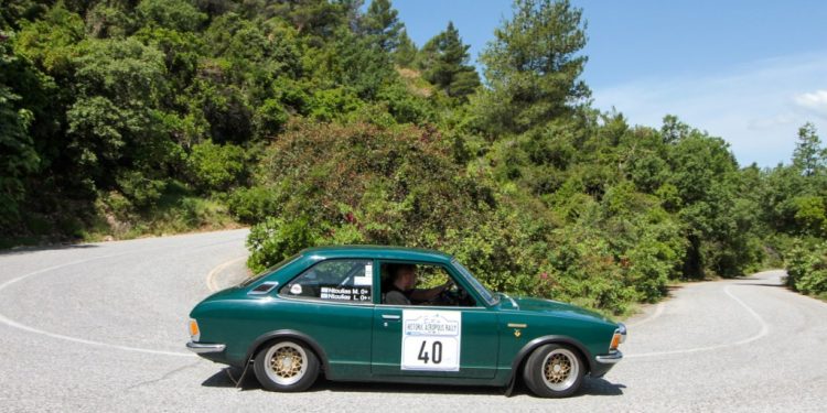 Historic Acropolis Rally 2023 : Με 58 συμμετοχές στην κατηγορία Regularity!