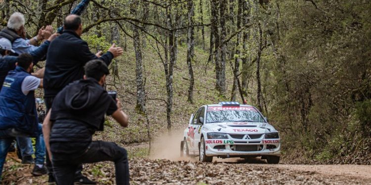 30ό Ράλλυ Σπριντ Γραίκα: Στις 18 και 19 Νοεμβρίου από την ΑΟΛΑΠ