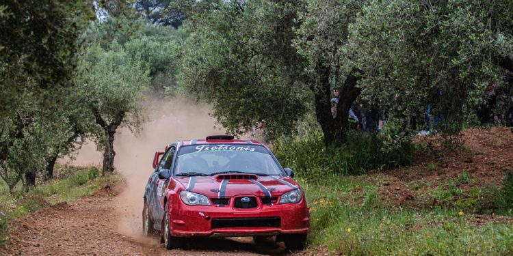 30ό Ράλλυ Σπριντ Γραίκα: Με 33 συμμετοχές και διοργάνωση από την ΑΟΛΑΠ