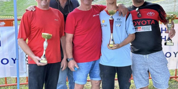 TRC: Δυνατές μάχες και όμορφο θέαμα στον Γρύλλο